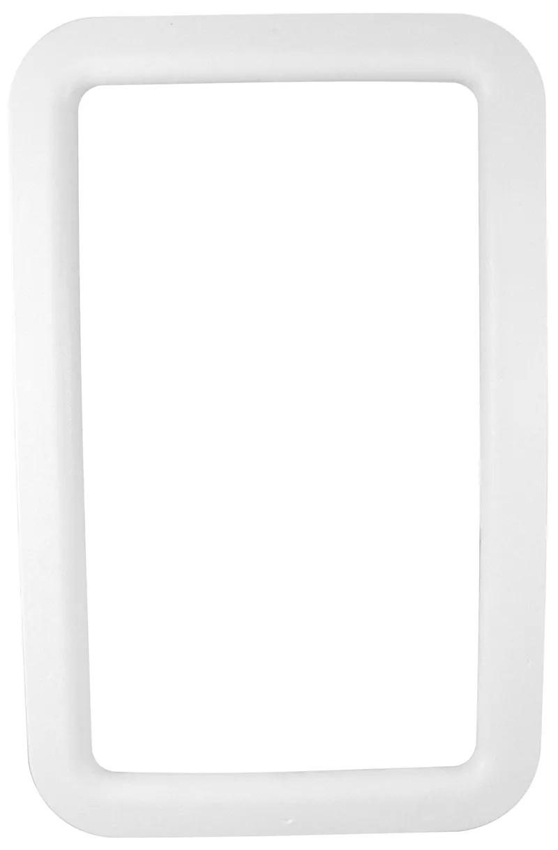 WINDOW FRAME EXT WHITE
