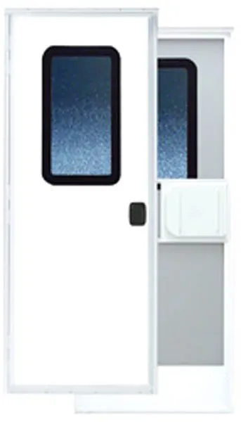 24 x 72 Square Entrance Door -
