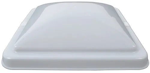 14X14 VENTLINE WHT COVER 10CS