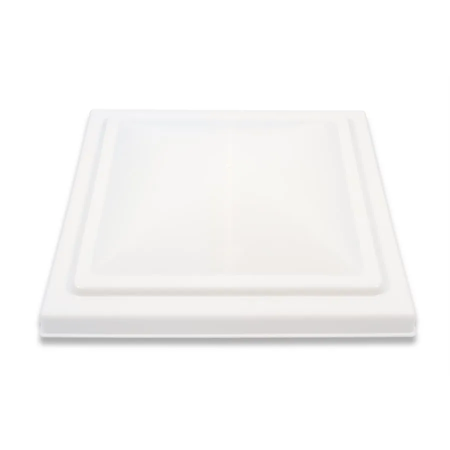 WHITE LIDS, JENSEN W/PIN