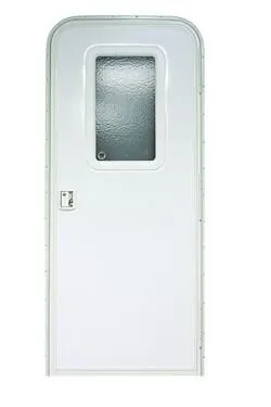 30 x 72 Radius Entrance Door -
