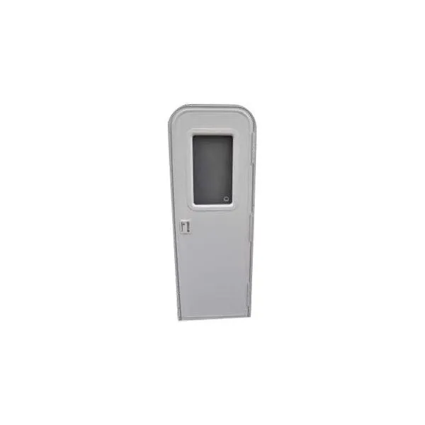 24 x 72 Radius Entrance Door -