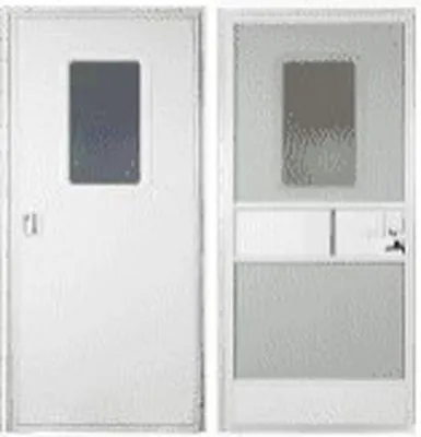 26 x 70 Square Entrance Door -