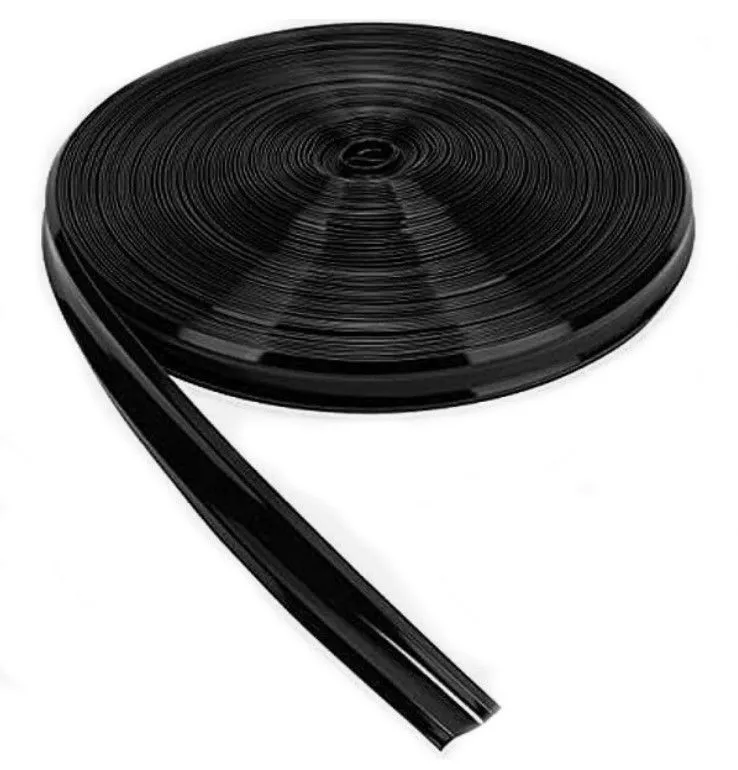 100' Premium Vinyl Insert, Bla