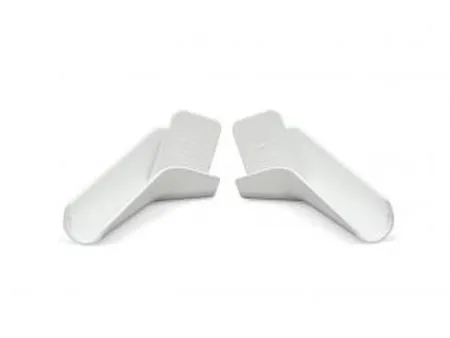 Rigid Extended Rain Gutter Spo