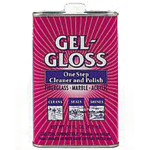 Gel-Gloss Polish, 16oz