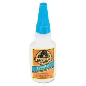 Gorilla Glue Super Glue