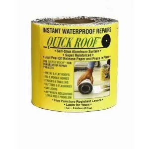 QUICK ROOF SEAL 25'x6