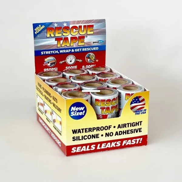 RESCUE TAPE 1