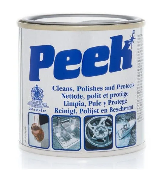 PEEK POLISH / 8.5 OZ CAN
