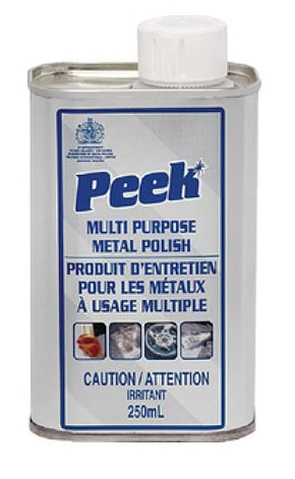 PEEK POLISH / 8.5 OZ CAN LIQUI