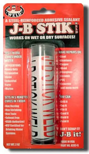 JB STIK WELD