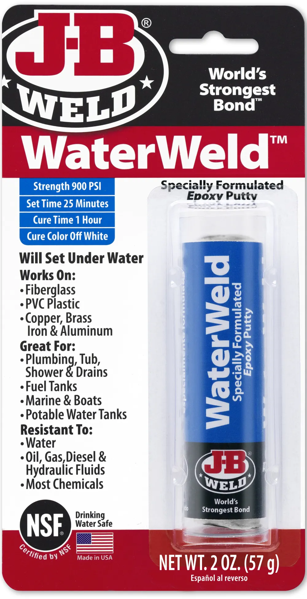 JB WATERWELD