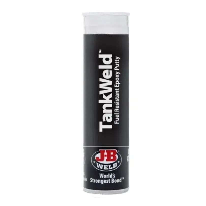 JB Weld Tank Weld
