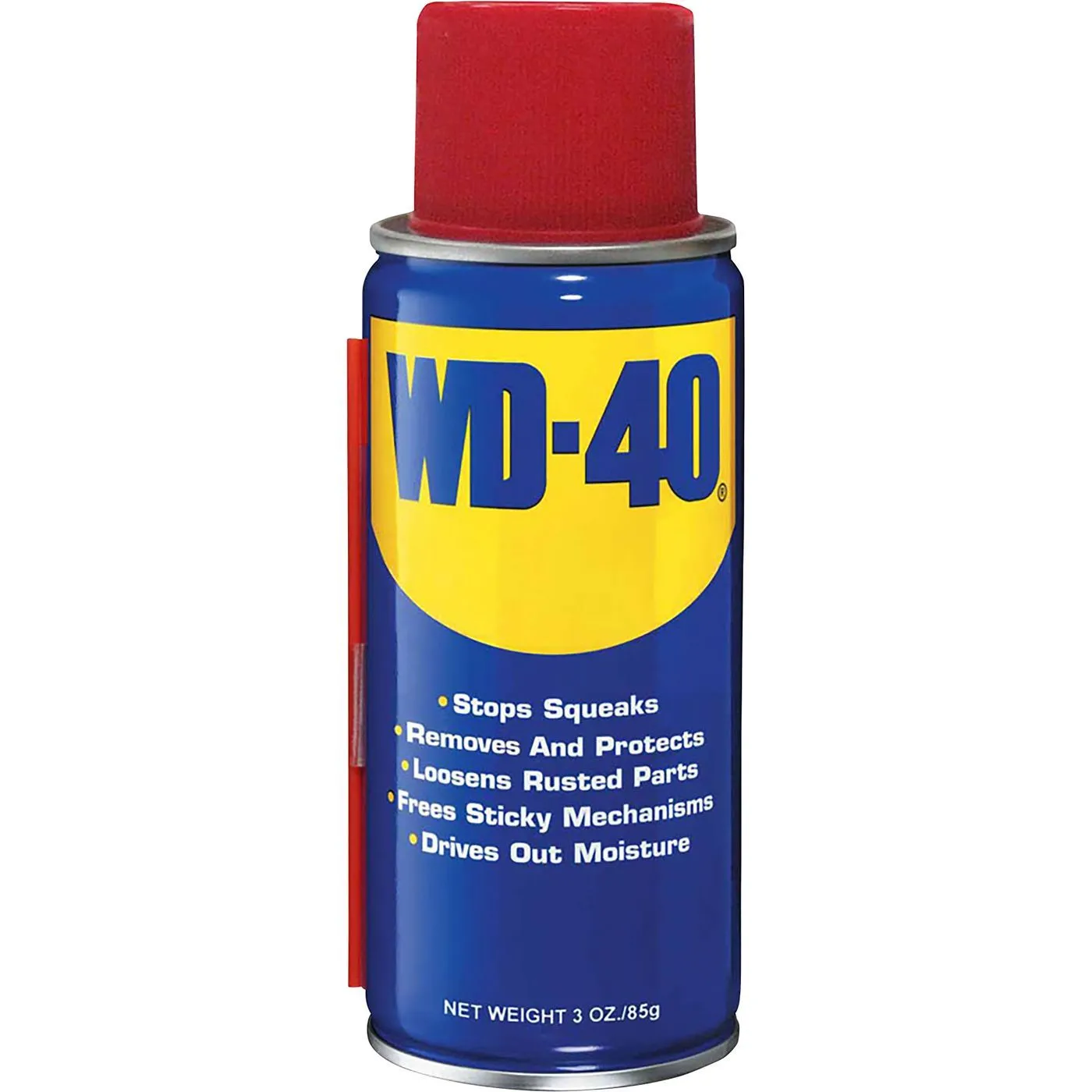 WD-40 2.75OZ CLIPSTRIP