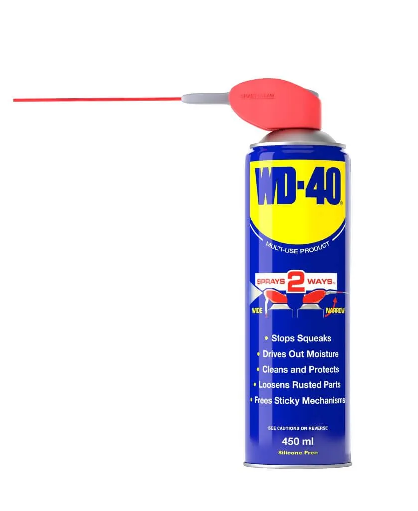 WD-40 8 OZ SMART STRAW