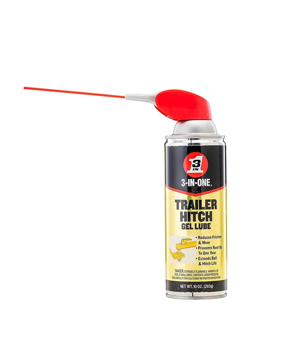 3-IN-ONE 10OZ TRLER HTCH GEL L