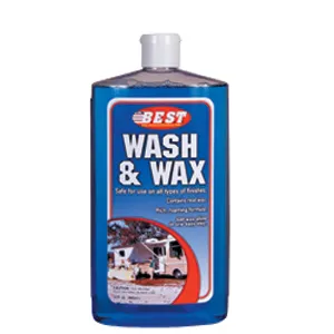 WASH & WAX CONCENTRATE