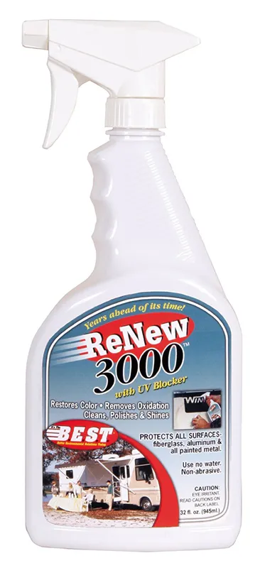 RENEW 3000 W/SPRAYER