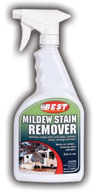MILDEW STAIN REMOVER 32oz