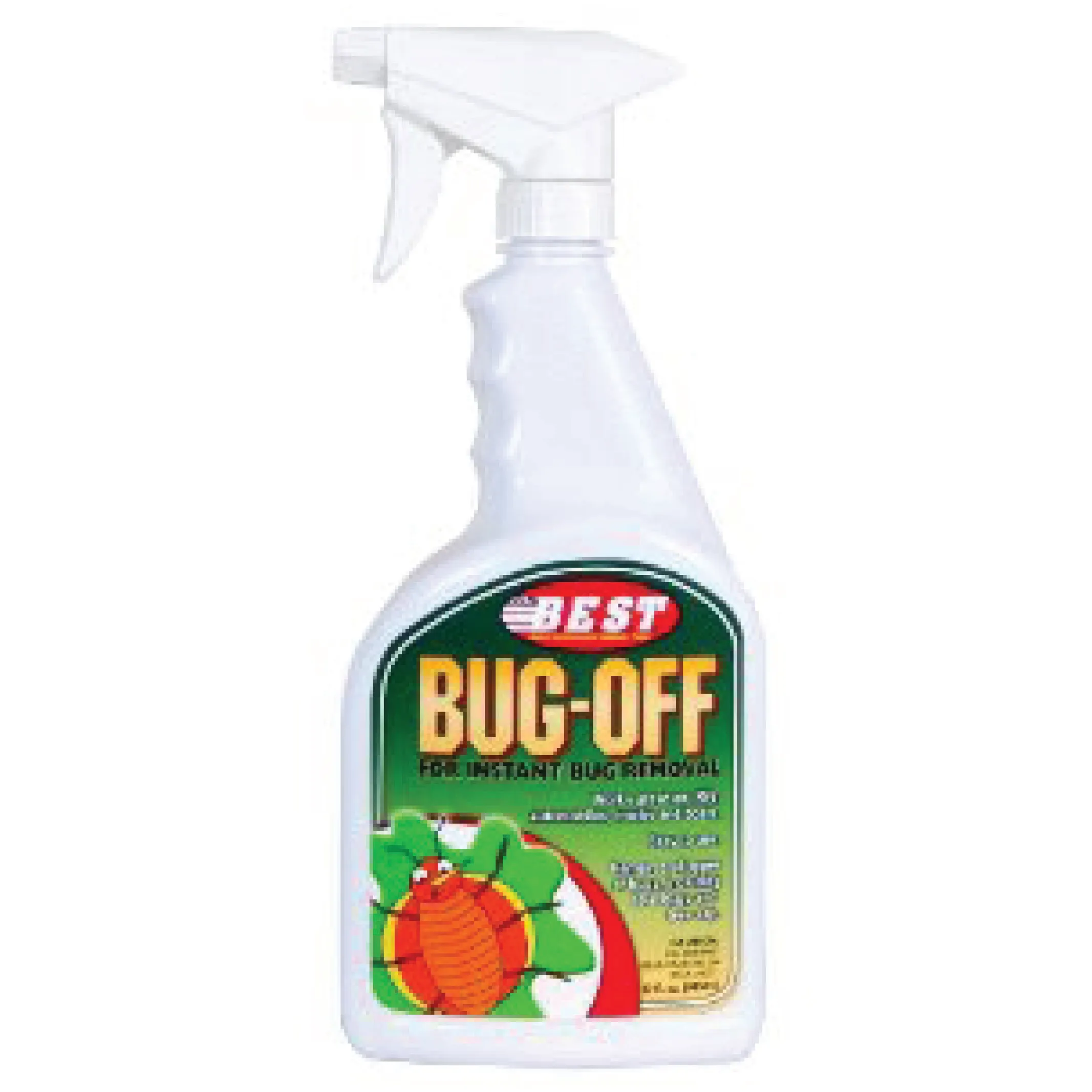 BEST BUG OFF 32oz