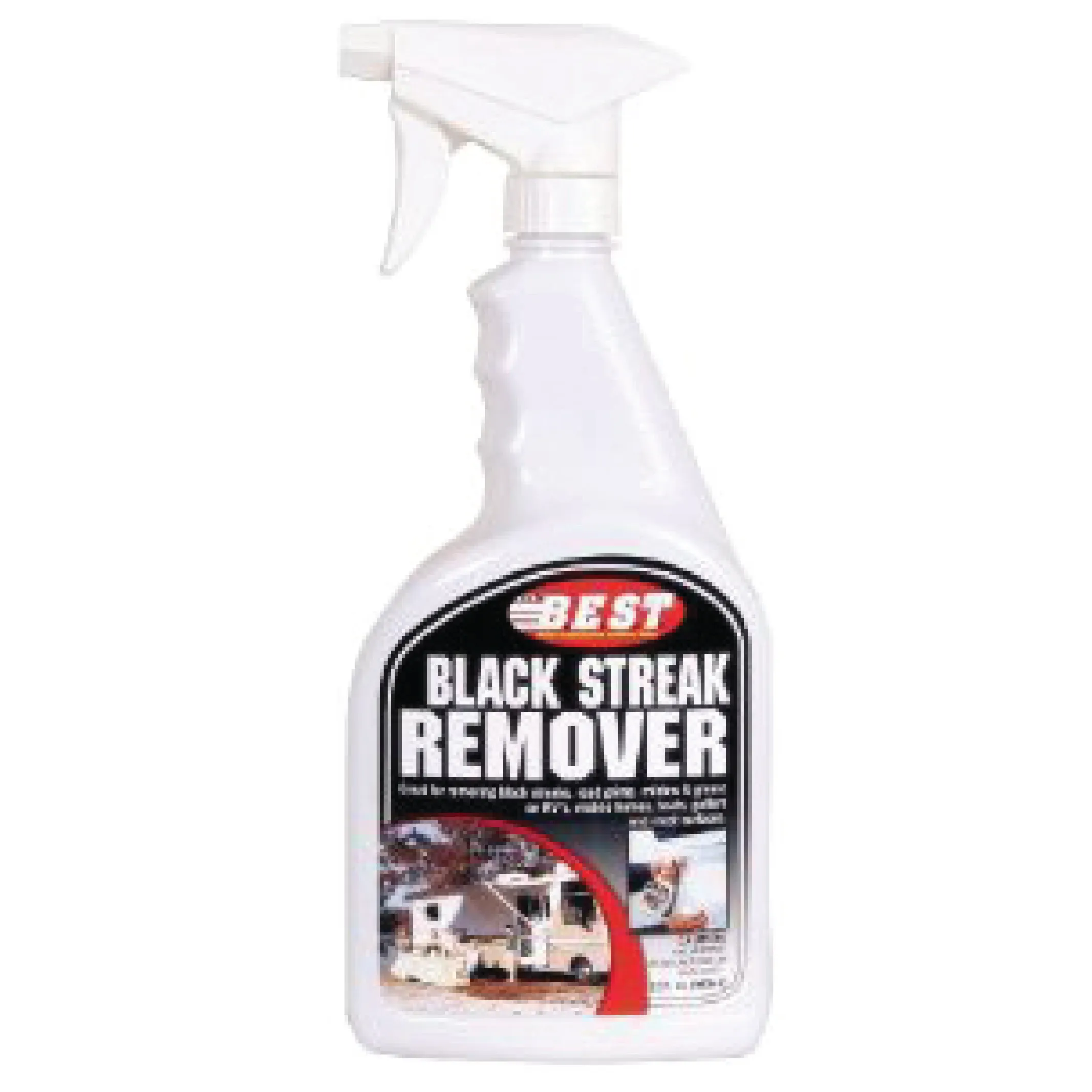 BEST BLACK STREAK 32oz