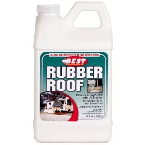 RUBBER ROOF CLE/PRO 48oz