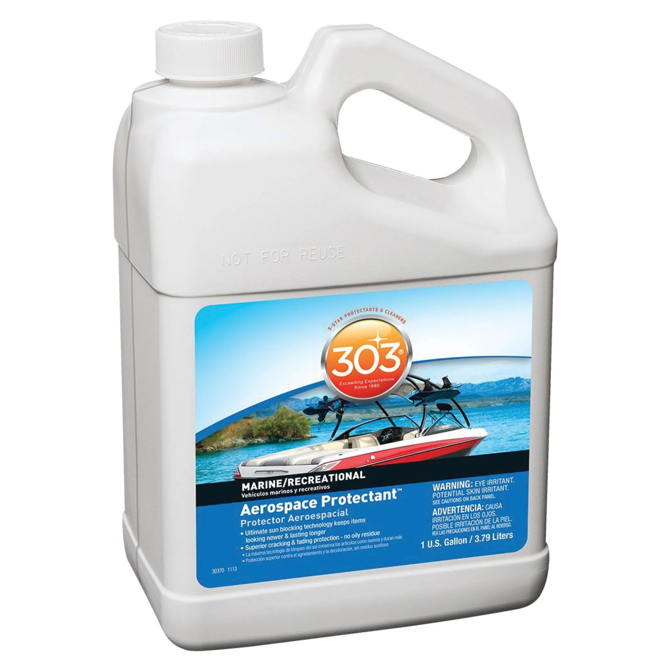 1 GALLON REF 303 PROTECTANT