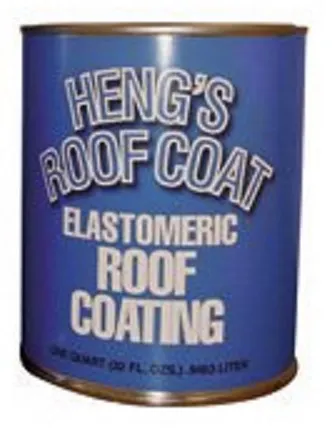 1 Qrt Elastomeric Wht