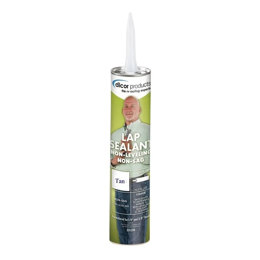 DICOR SEALANT non-sag,TAN 11oz