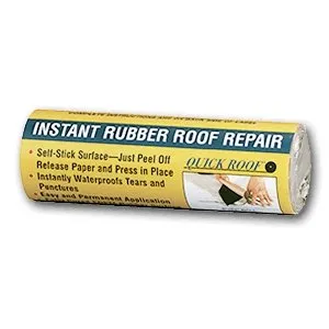 RUBBER ROOF REPAIR 6