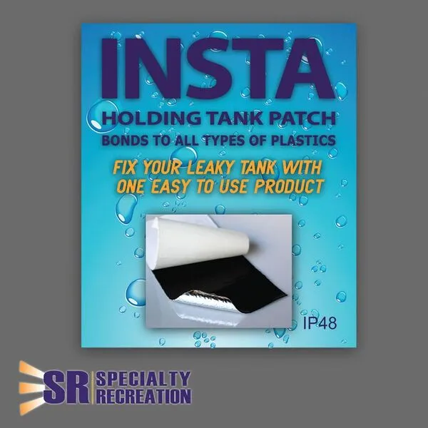 INSTA HOLDING TANK PATCH KIT