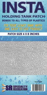 INSTA HOLDING TANK PATCH KIT