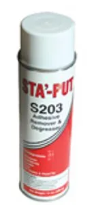 ADHESIVE REMOVER