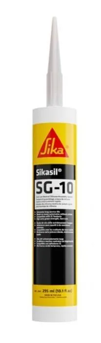 SIKASIL SG-10 295 ML-BLACK