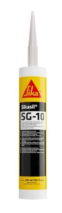 SIKASIL SG-10 295 ML-WHITE