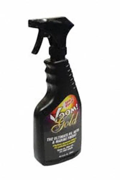 VOOM GOLD RV FINISH 22oz