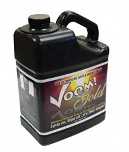 VOOM GOLD RV FINISH 1 GAL