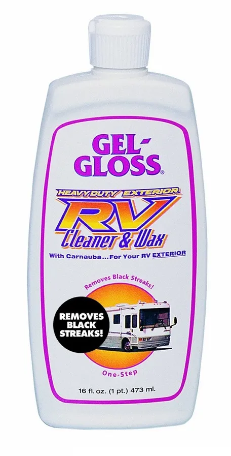 HD EXT. CLNR & WAX 16oz
