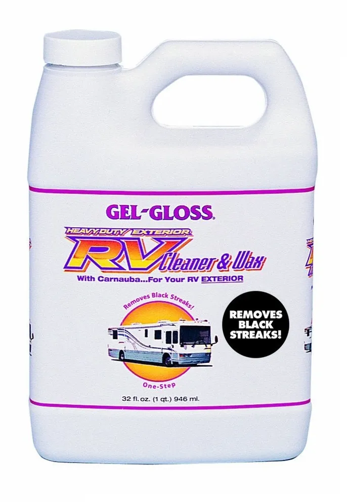 HD EXT. CLNR & WAX 32oz