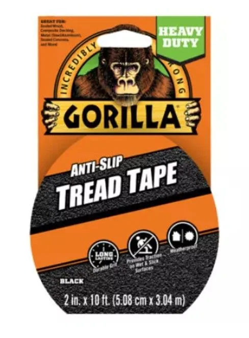 GORILLA TREAD TAPE 10FT