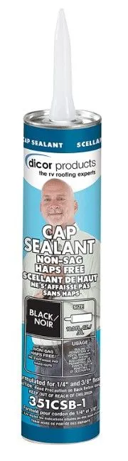 CAP SEALANT /BLACK