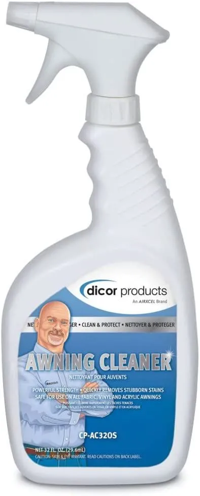 AWNING CLEANER, 32 OZ.