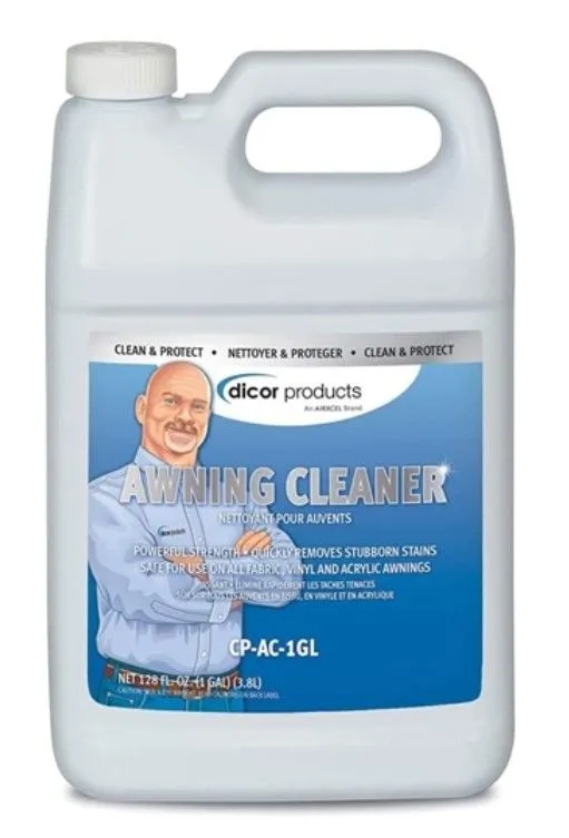 AWNING CLEANER, GALLON