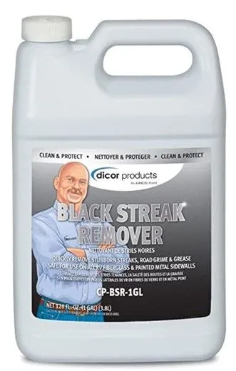 BLACK STREAK REMOVER, GALLON