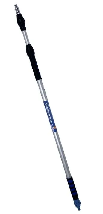 POLE 4-10FT TELESCOPIC W/ FLOW