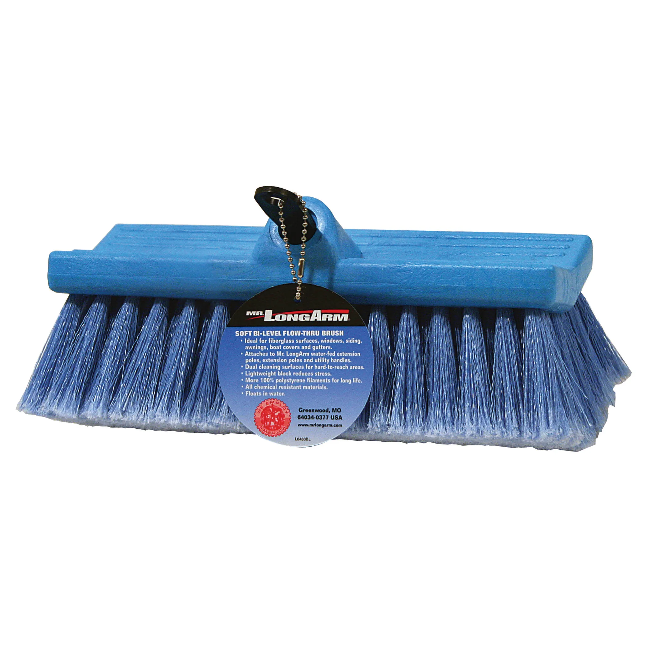 Bi-Level Soft MP Brush