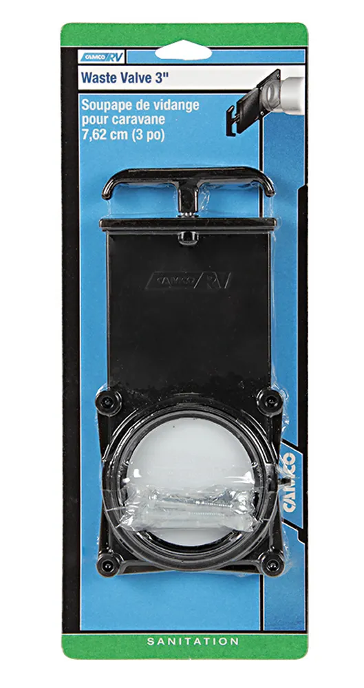 Waste Valve 3