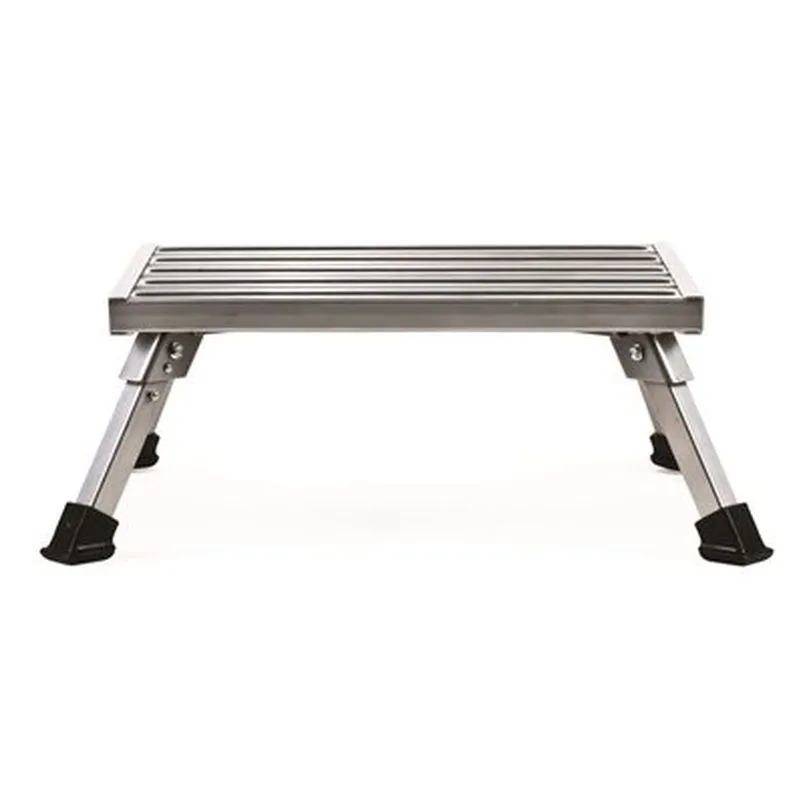 Step Stool, Aluminum Platform