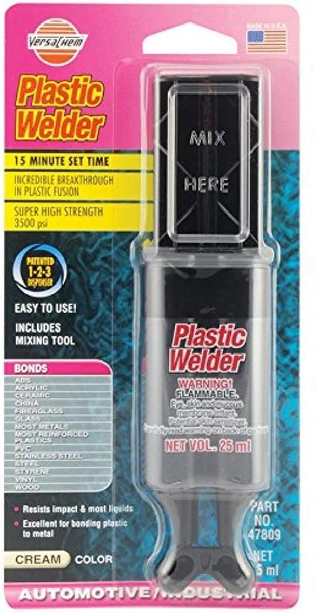 Plastic Welding System 25 ml c